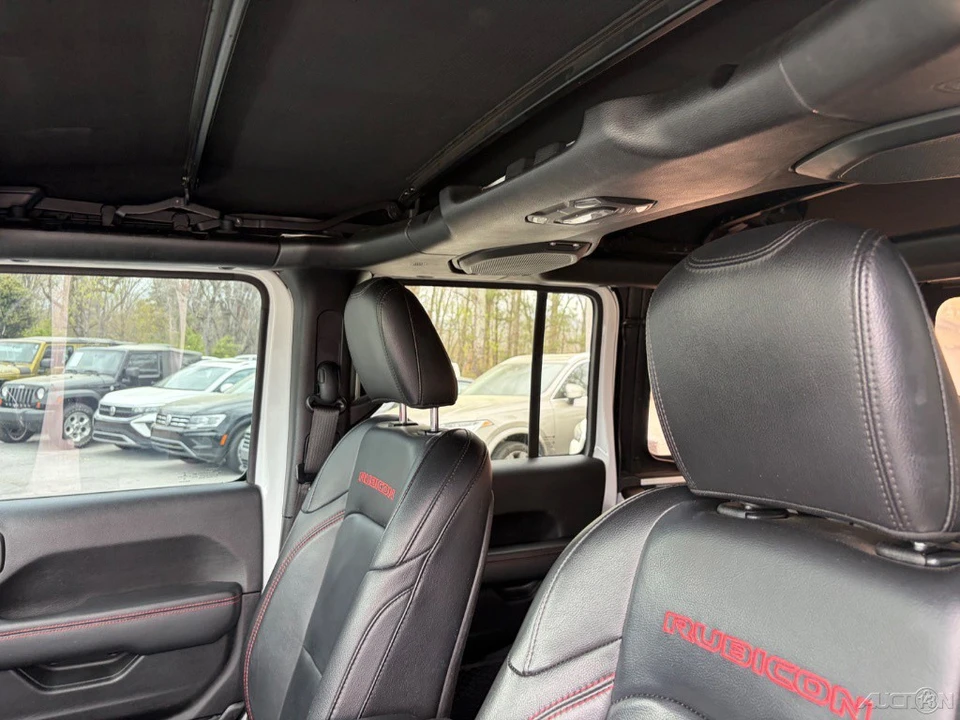 2020 Jeep JL Wrangler - Image 12 of 12
