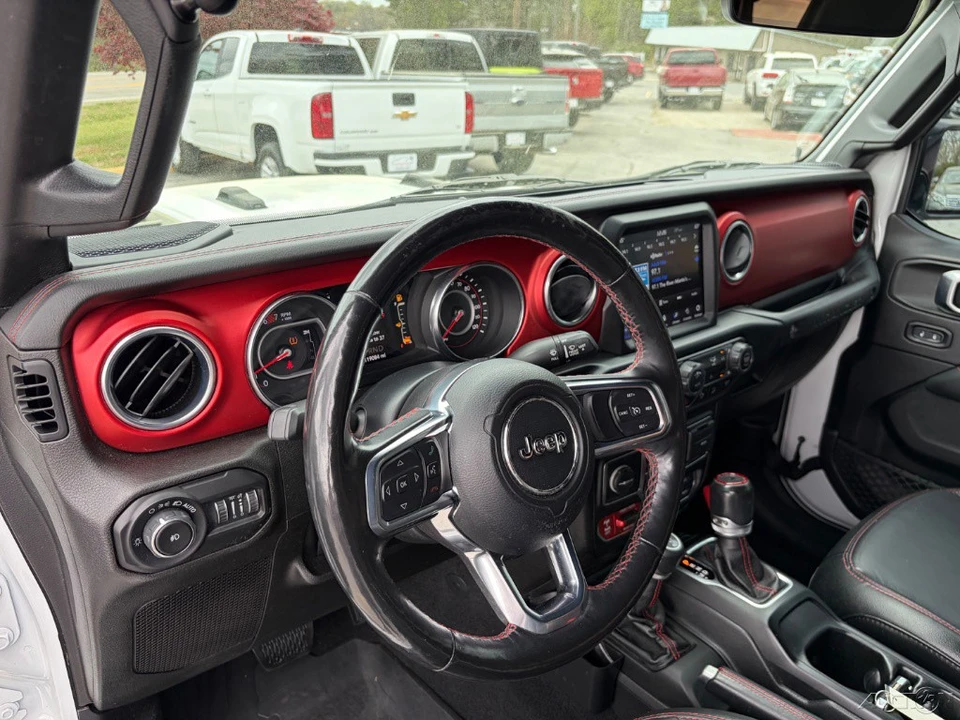2020 Jeep JL Wrangler - Image 9 of 12