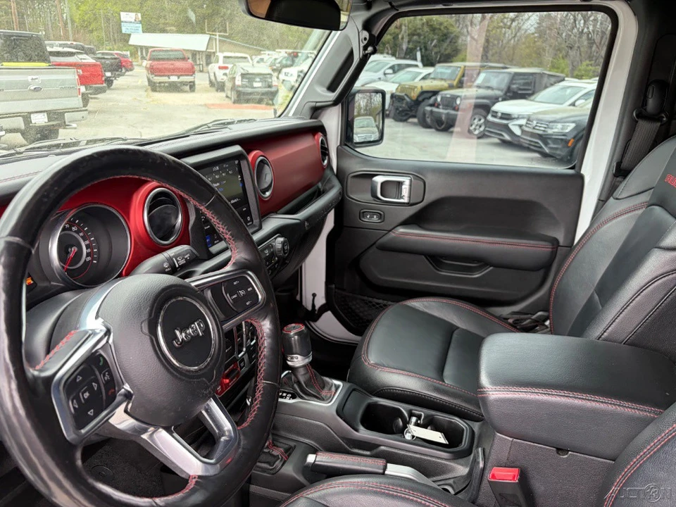 2020 Jeep JL Wrangler - Image 11 of 12