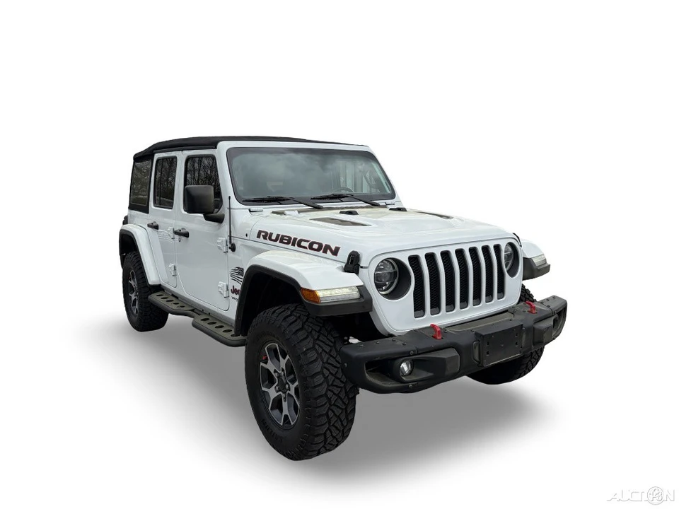 2020 Jeep JL Wrangler - Image 3 of 12