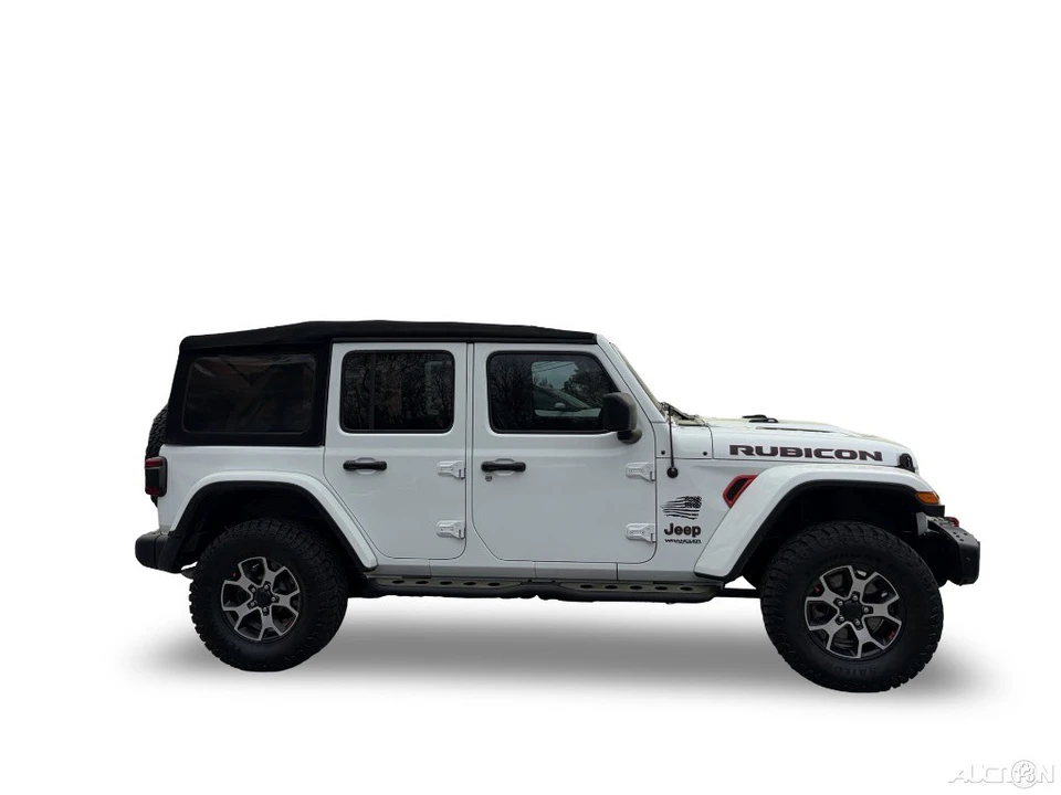 2020 Jeep JL Wrangler - Image 7 of 12