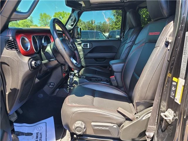 2020 Jeep JL Wrangler - Image 10 of 12
