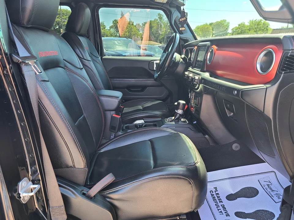 2020 Jeep JL Wrangler - Image 15 of 24