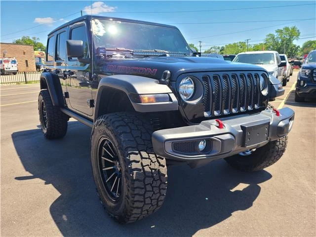 2020 Jeep JL Wrangler - Image 7 of 12