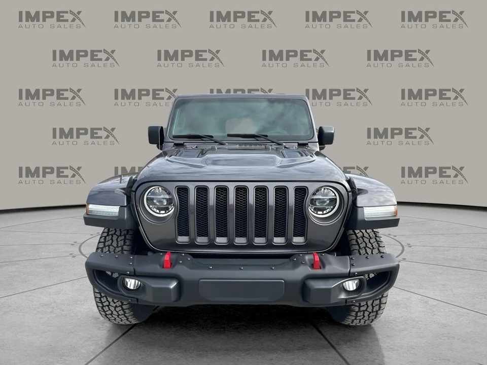 2020 Jeep JL Wrangler - Image 8 of 31