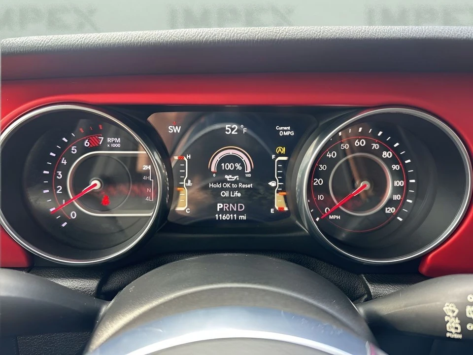 2020 Jeep JL Wrangler - Image 21 of 31