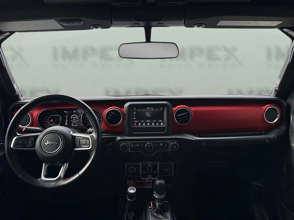 2020 Jeep JL Wrangler - Image 11 of 31