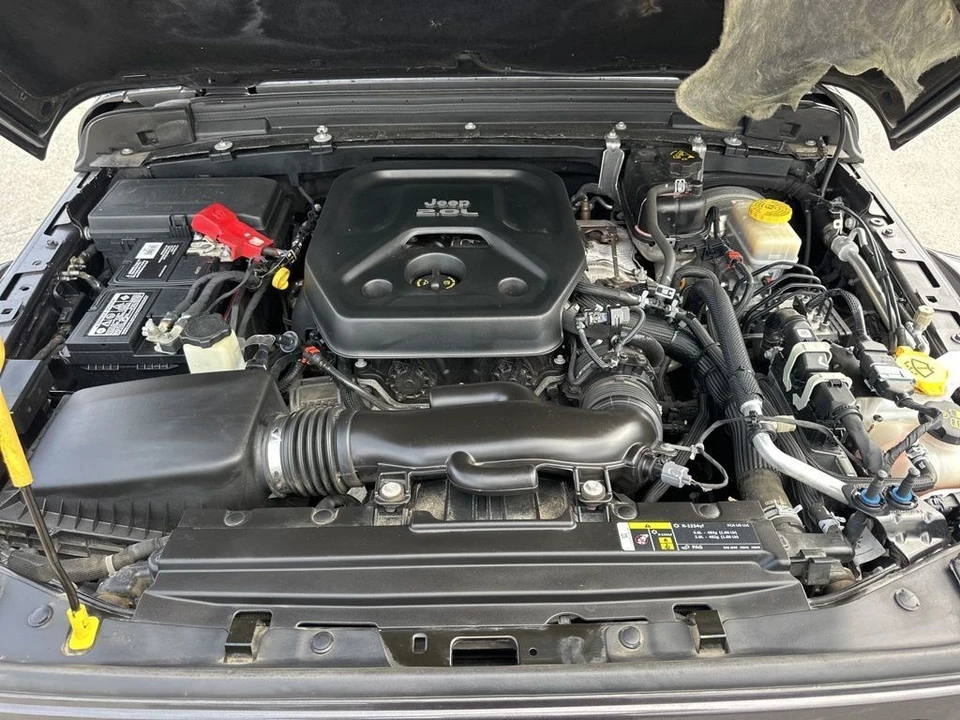2020 Jeep JL Wrangler - Image 31 of 31