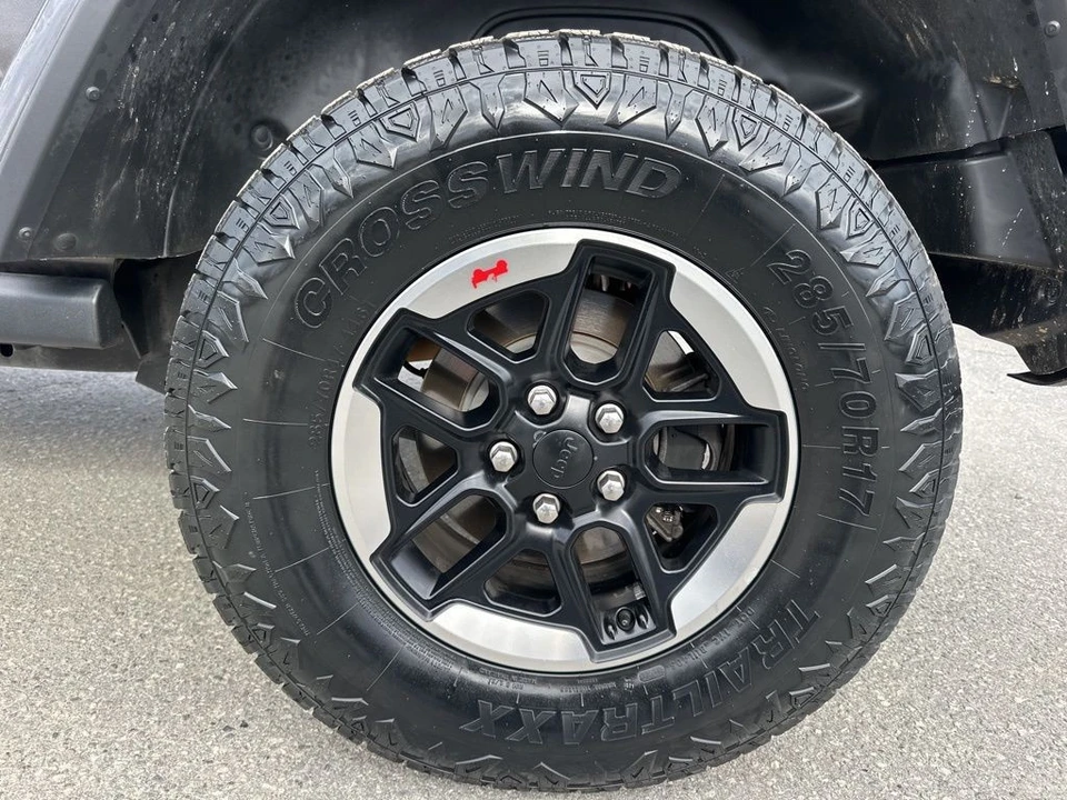 2020 Jeep JL Wrangler - Image 28 of 31