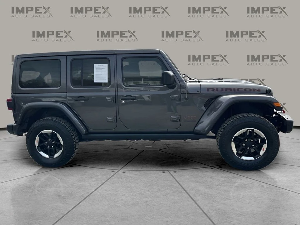 2020 Jeep JL Wrangler - Image 6 of 31