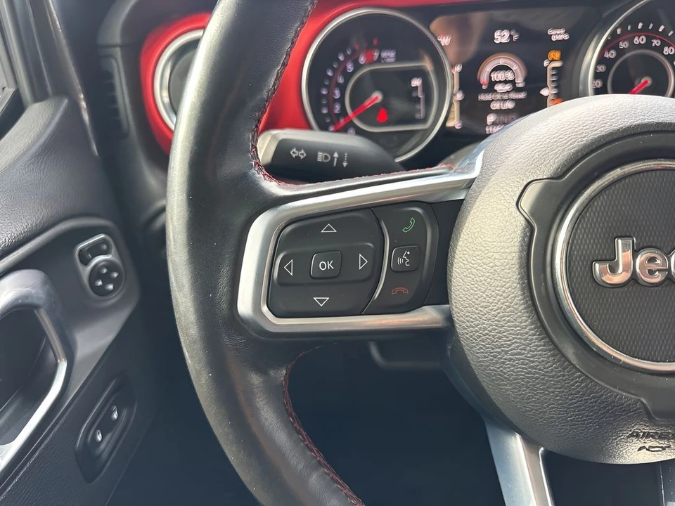 2020 Jeep JL Wrangler - Image 13 of 31