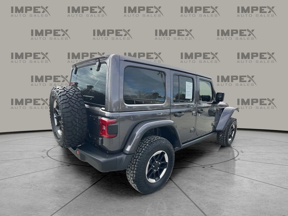 2020 Jeep JL Wrangler - Image 5 of 31