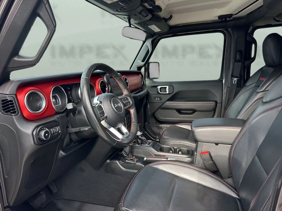 2020 Jeep JL Wrangler - Image 9 of 31