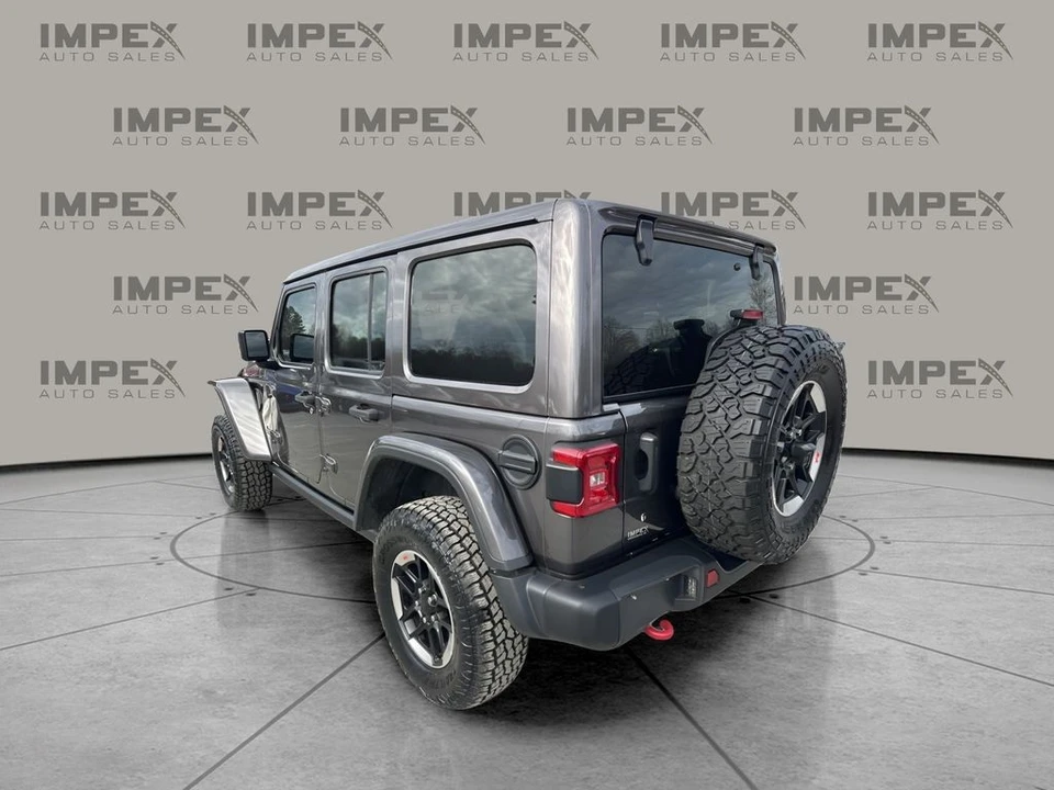 2020 Jeep JL Wrangler - Image 3 of 31