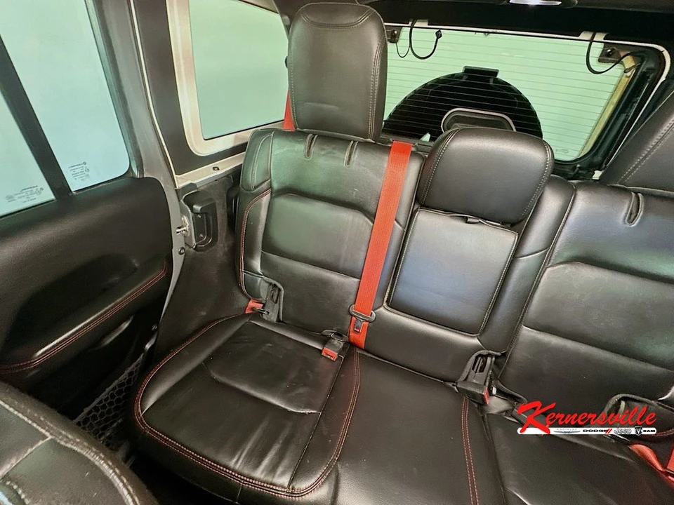 2020 Jeep JL Wrangler - Image 12 of 24
