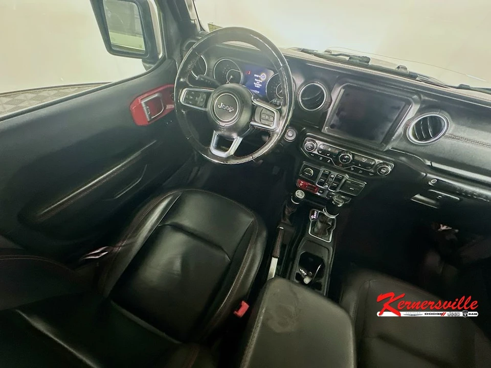 2020 Jeep JL Wrangler - Image 9 of 24