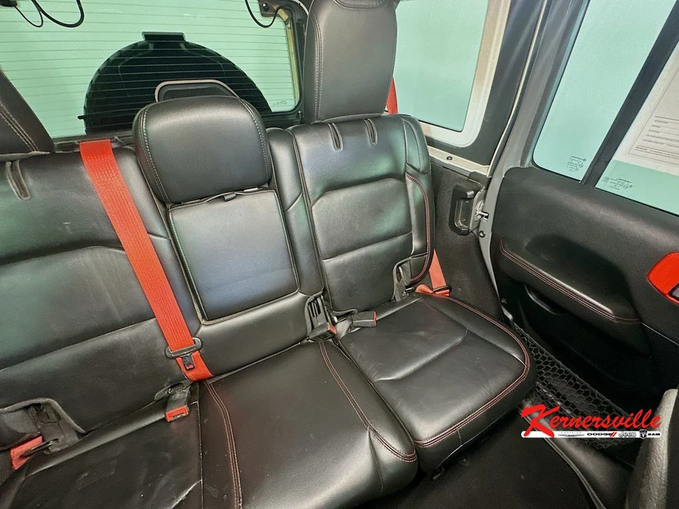 2020 Jeep JL Wrangler - Image 14 of 24