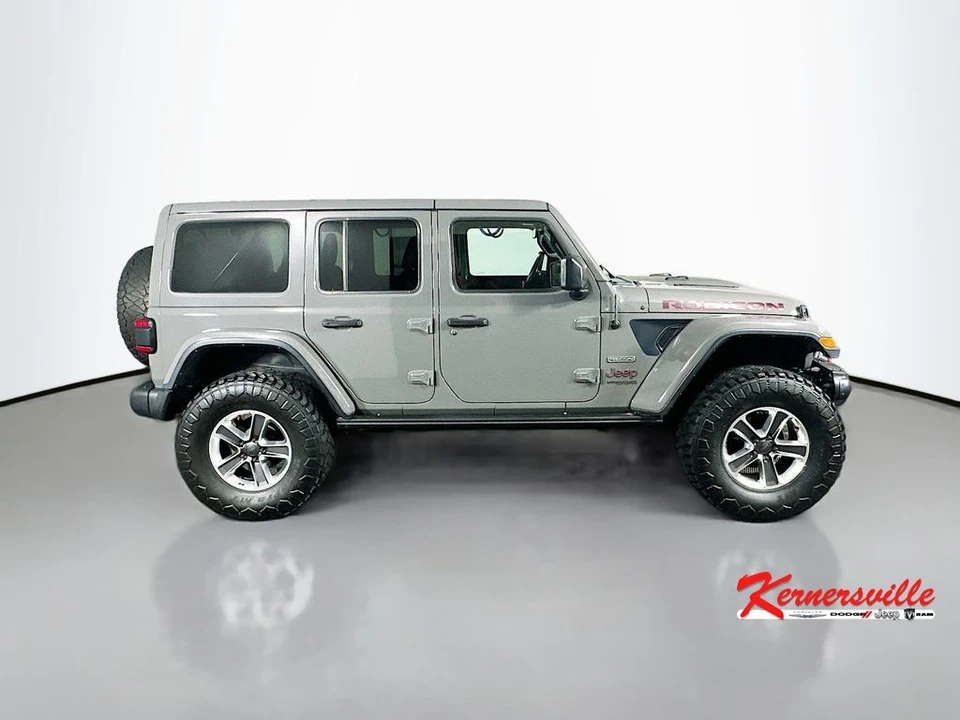 2020 Jeep JL Wrangler - Image 8 of 24