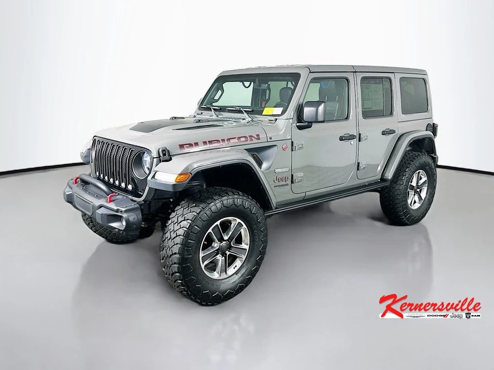 2020 Jeep JL Wrangler - Image 3 of 24