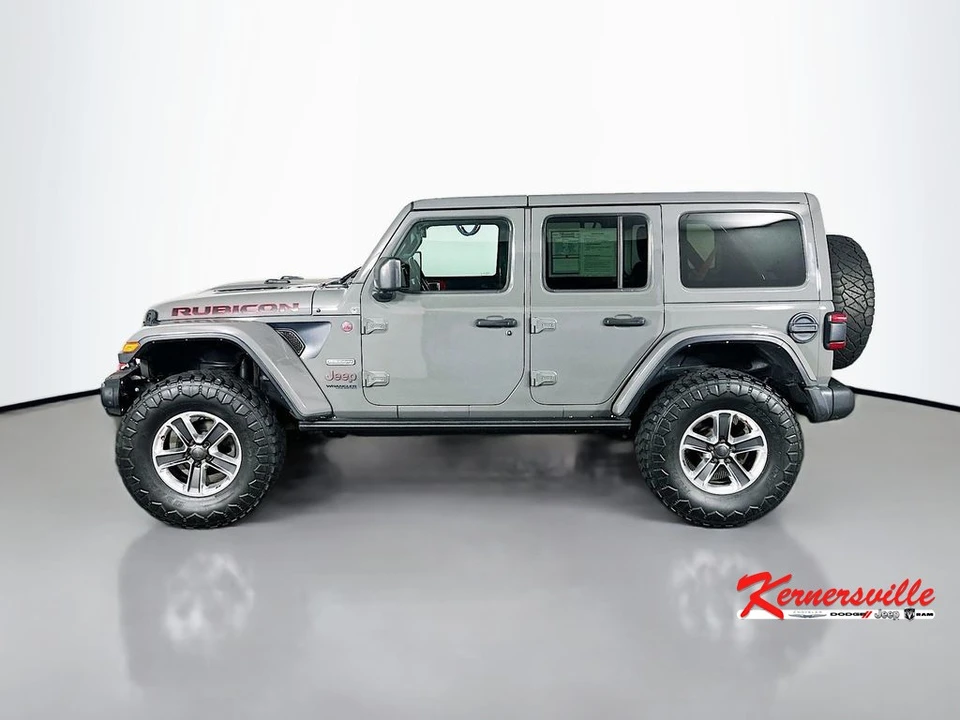 2020 Jeep JL Wrangler - Image 4 of 24