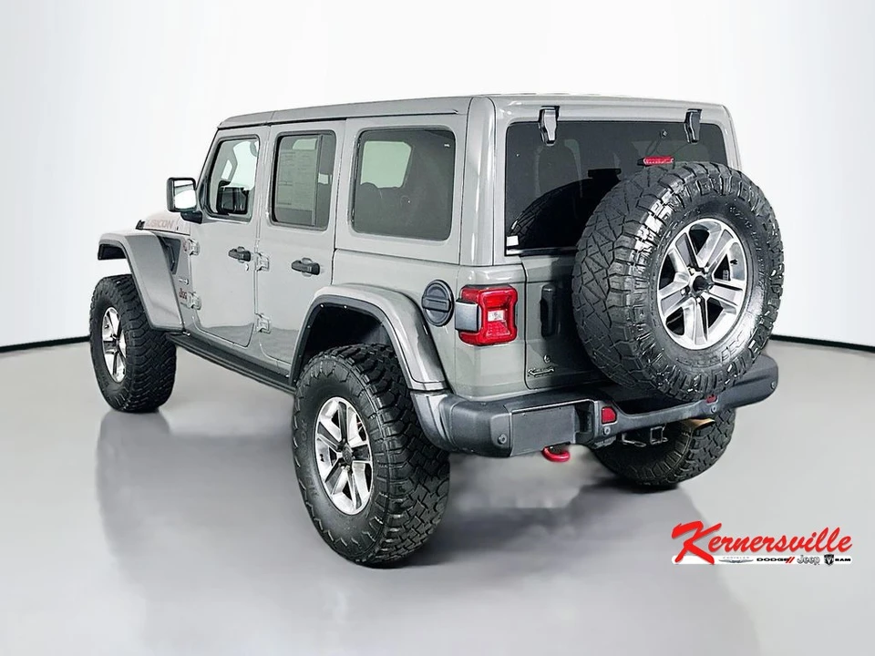 2020 Jeep JL Wrangler - Image 5 of 24