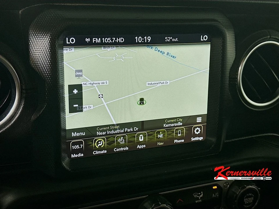 2020 Jeep JL Wrangler - Image 19 of 24