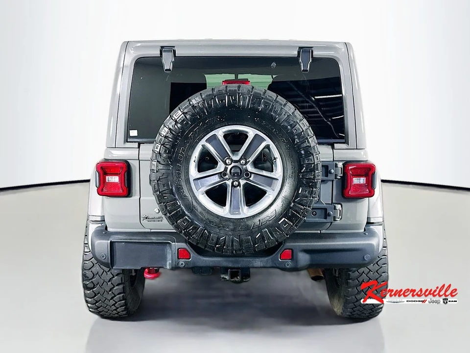 2020 Jeep JL Wrangler - Image 6 of 24