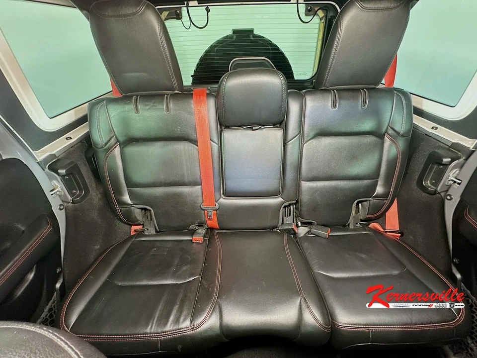 2020 Jeep JL Wrangler - Image 13 of 24