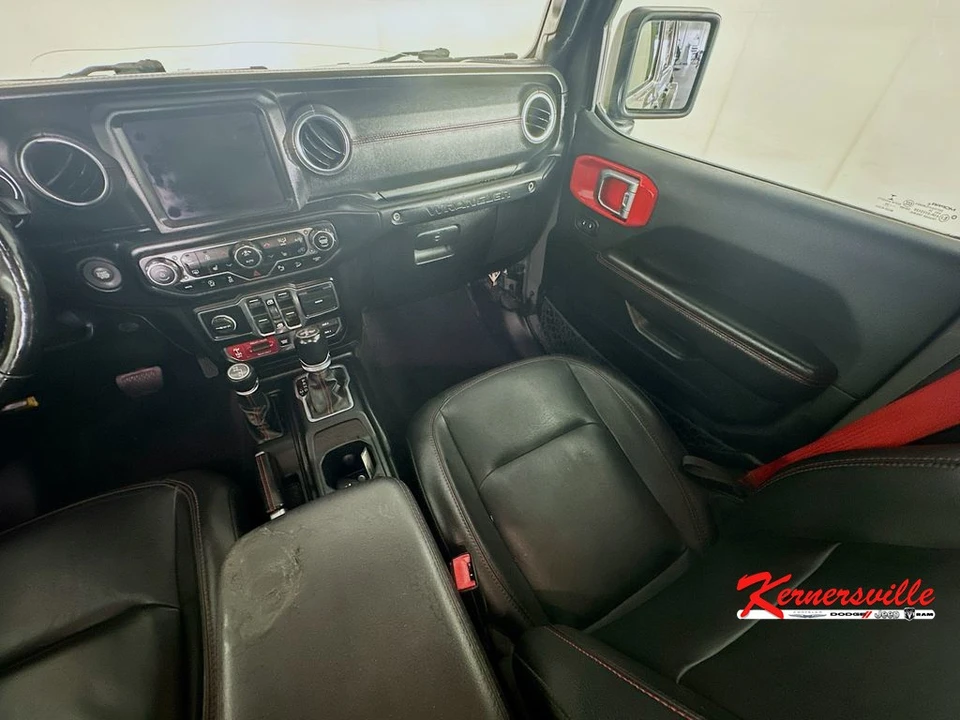 2020 Jeep JL Wrangler - Image 11 of 24