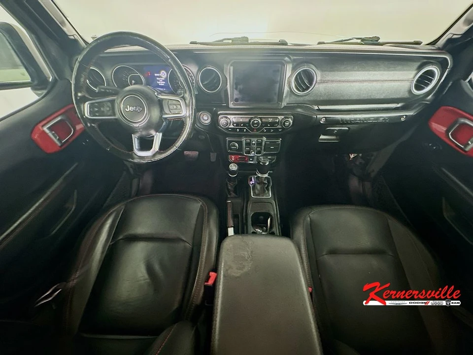 2020 Jeep JL Wrangler - Image 10 of 24