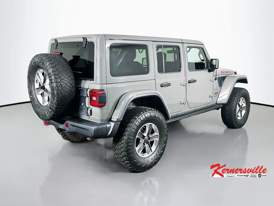 2020 Jeep JL Wrangler - Image 7 of 24