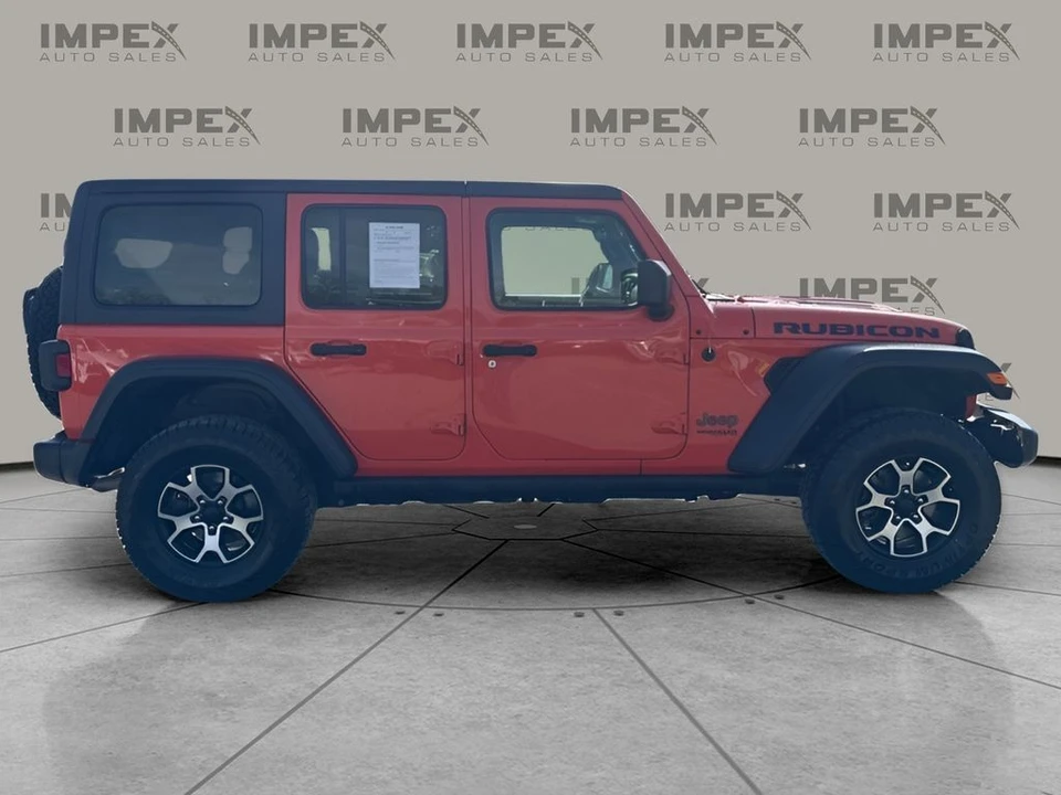 2020 Jeep JL Wrangler - Image 6 of 12