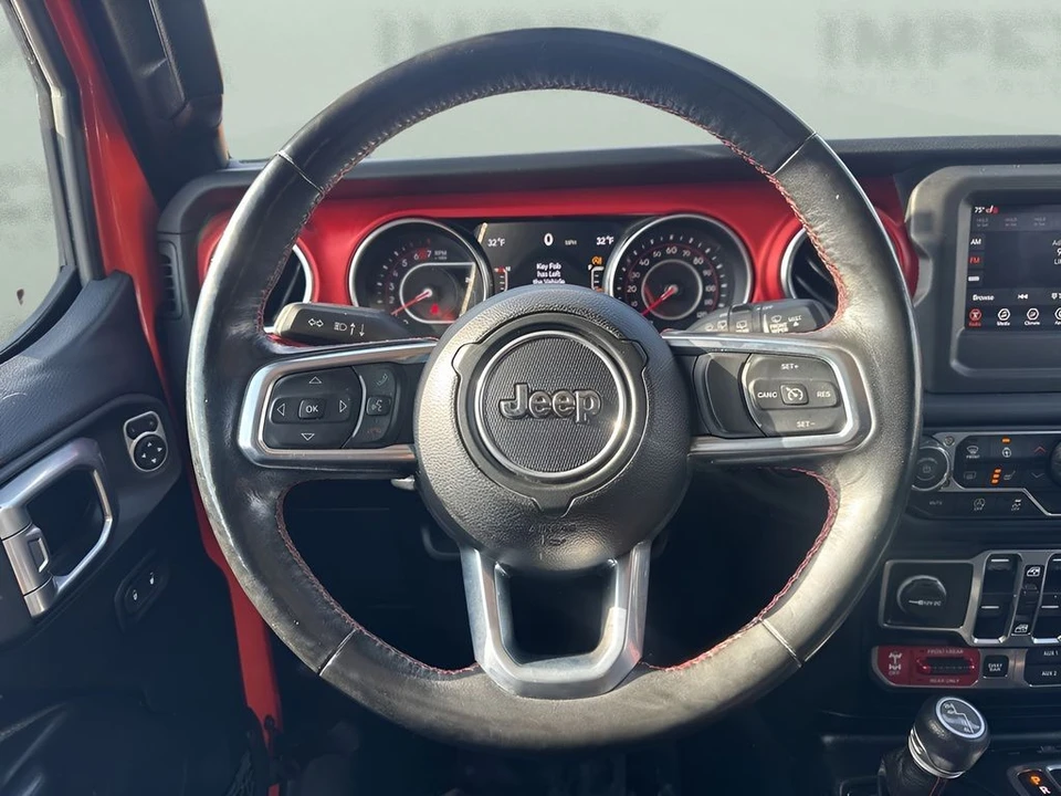 2020 Jeep JL Wrangler - Image 12 of 12