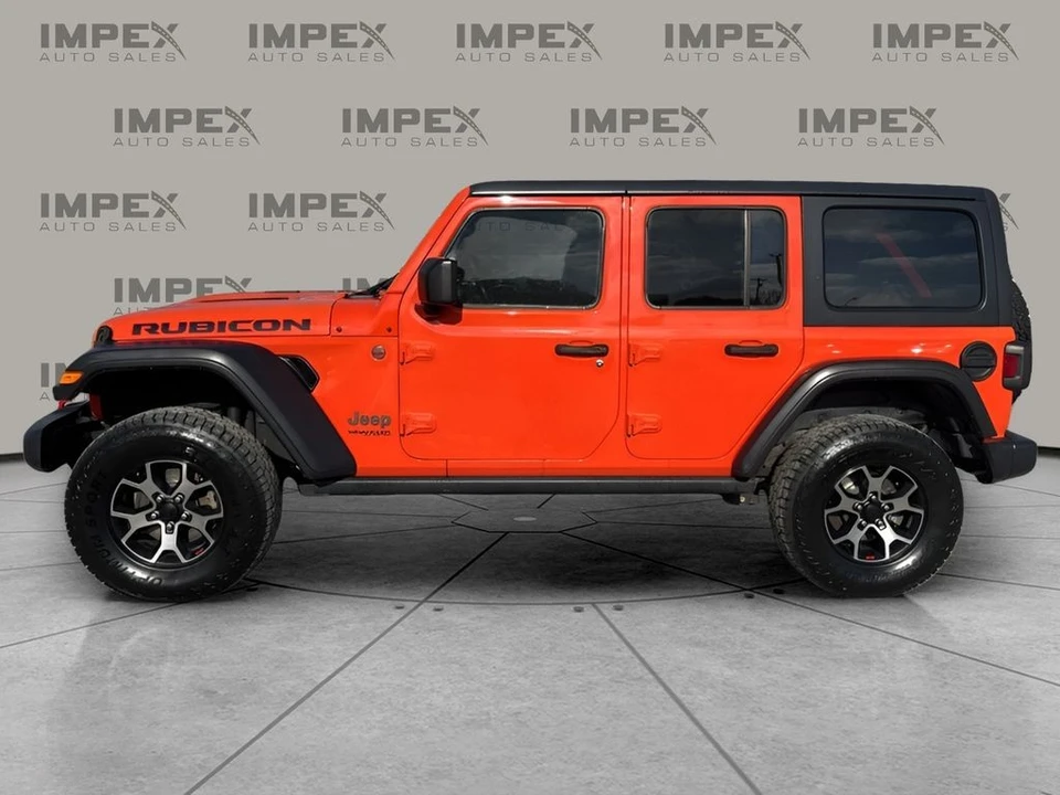 2020 Jeep JL Wrangler - Image 2 of 12