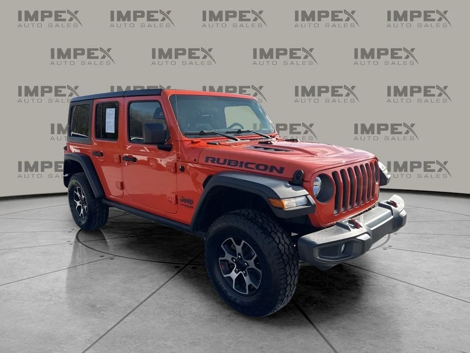 2020 Jeep JL Wrangler - Image 7 of 12