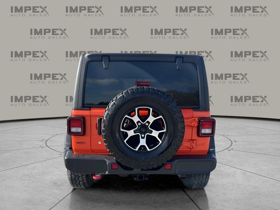 2020 Jeep JL Wrangler - Image 4 of 12
