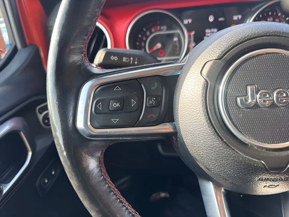 2020 Jeep JL Wrangler - Image 13 of 21