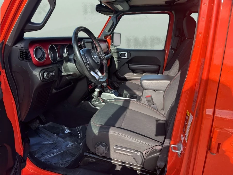 2020 Jeep JL Wrangler - Image 9 of 12