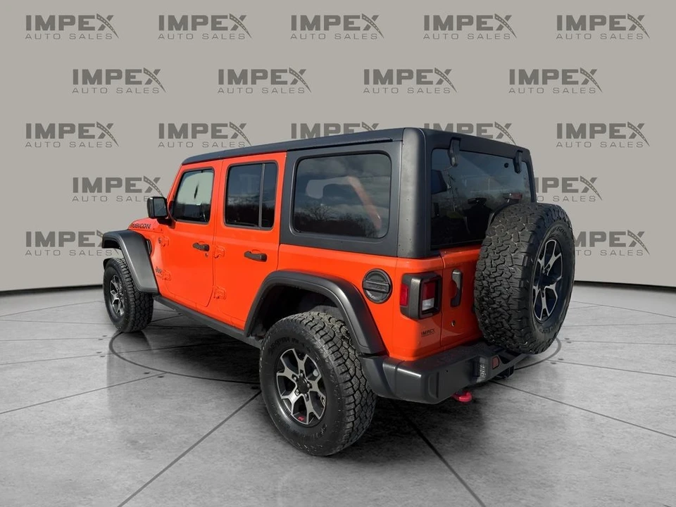 2020 Jeep JL Wrangler - Image 3 of 12
