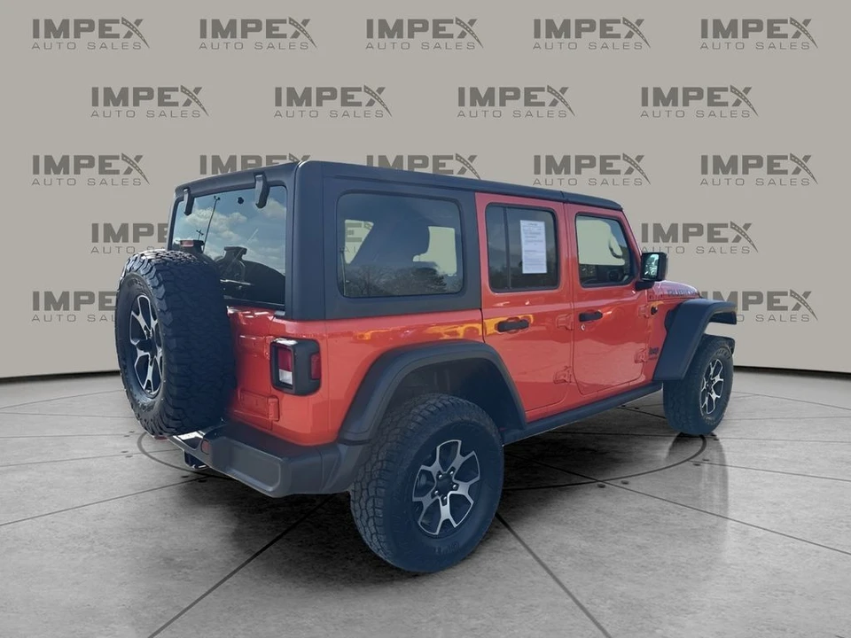 2020 Jeep JL Wrangler - Image 5 of 12