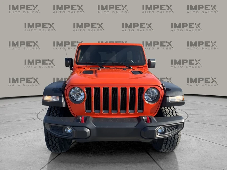 2020 Jeep JL Wrangler - Image 8 of 12