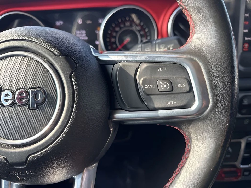 2020 Jeep JL Wrangler - Image 14 of 21