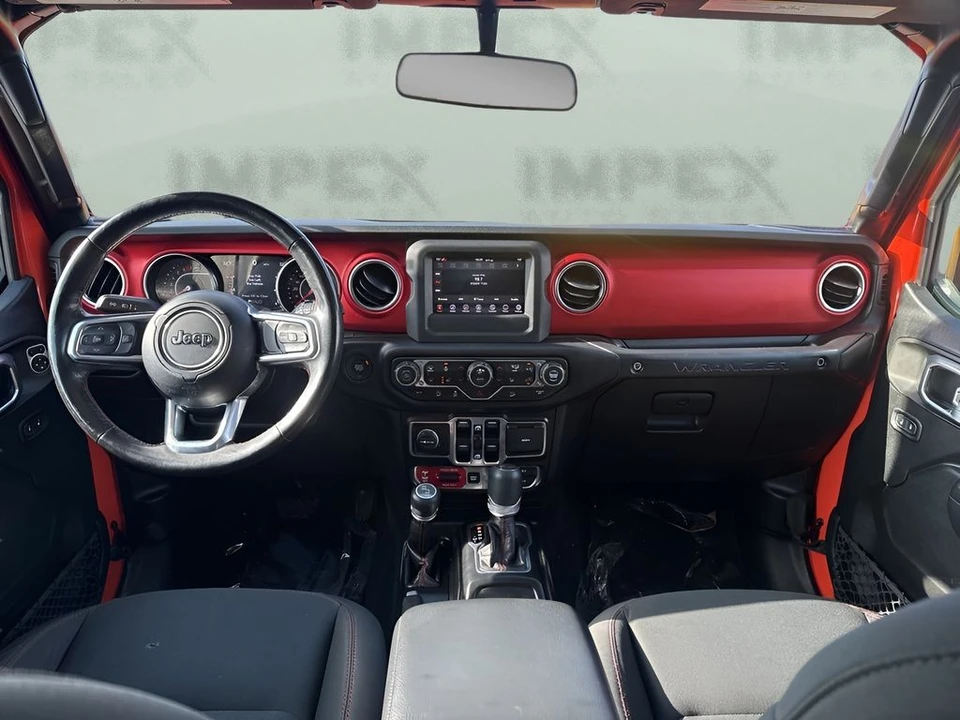 2020 Jeep JL Wrangler - Image 11 of 12