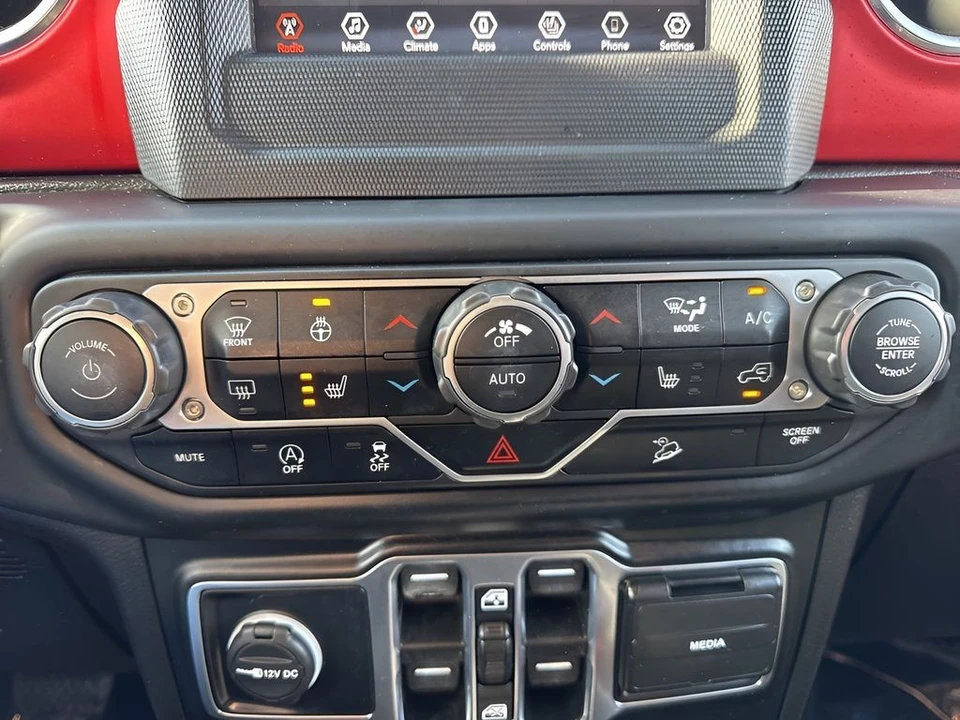 2020 Jeep JL Wrangler - Image 17 of 21