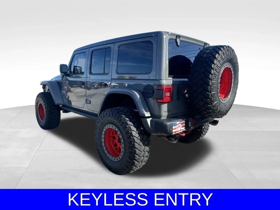 2020 Jeep JL Wrangler - Image 7 of 12