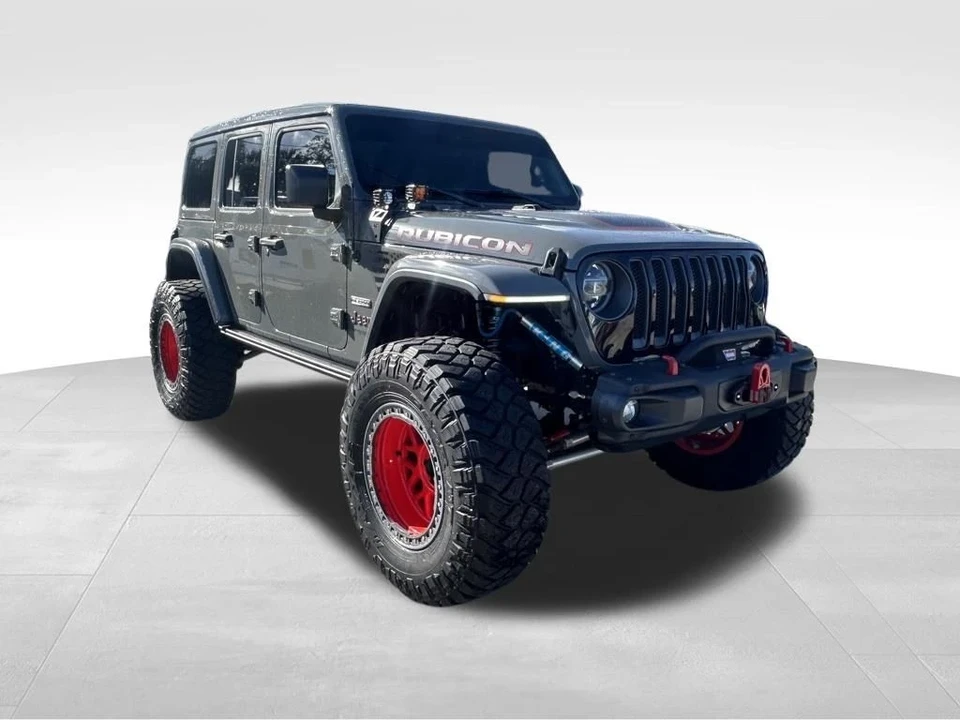 2020 Jeep JL Wrangler - Image 2 of 12