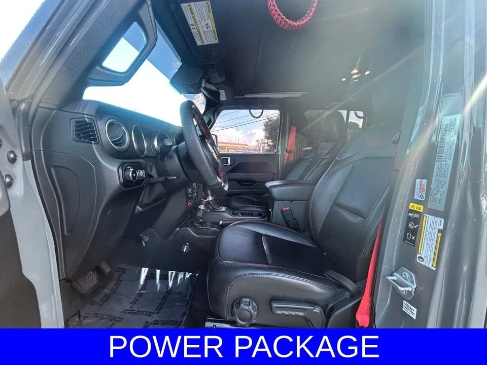 2020 Jeep JL Wrangler - Image 10 of 12