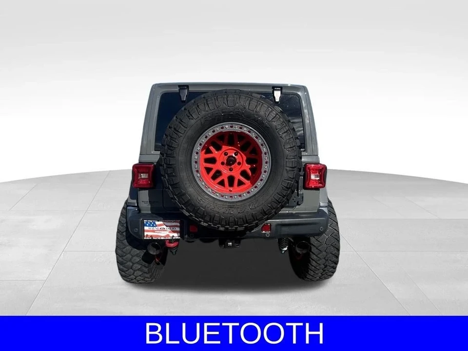 2020 Jeep JL Wrangler - Image 5 of 12
