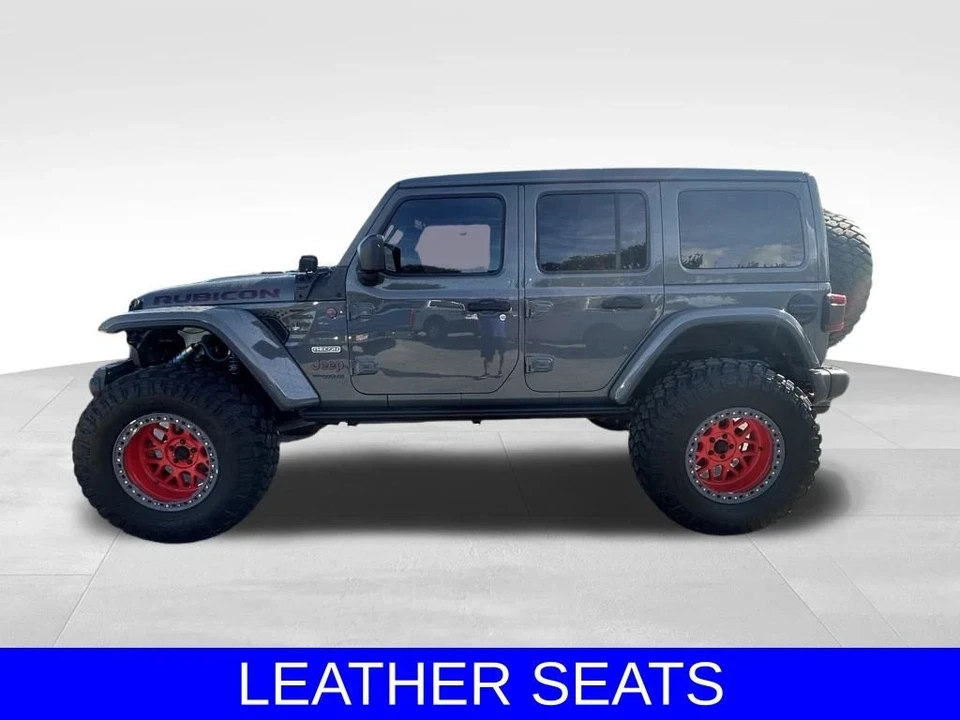 2020 Jeep JL Wrangler - Image 8 of 12