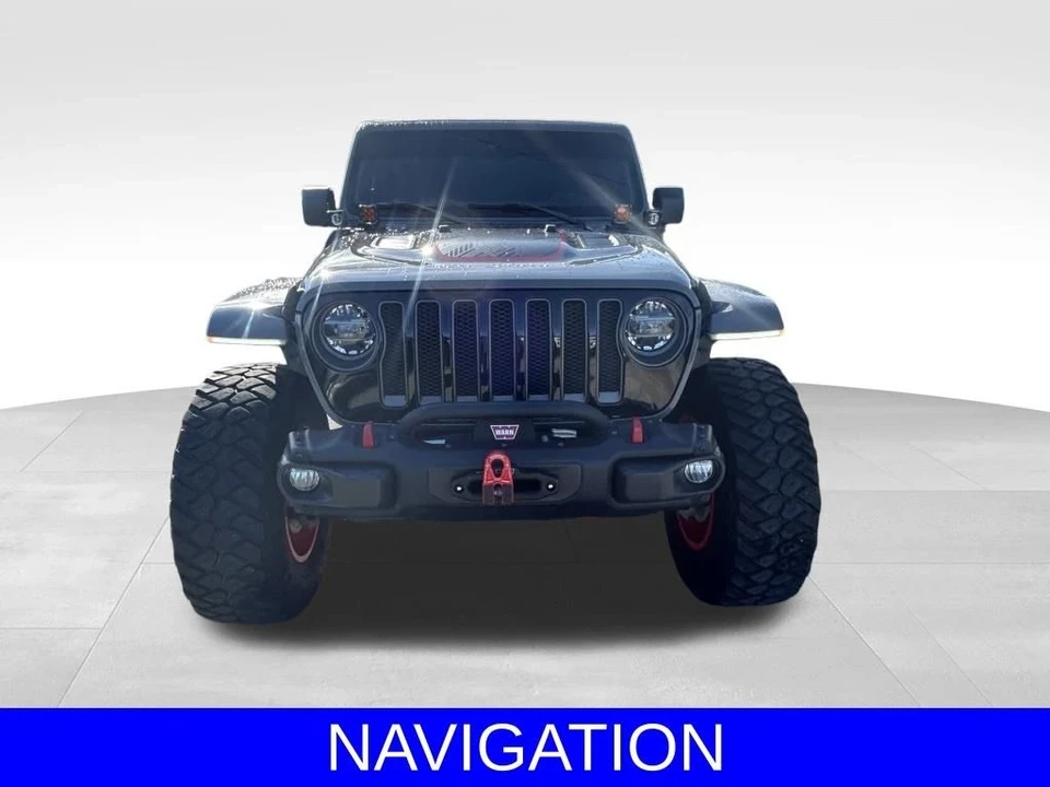 2020 Jeep JL Wrangler - Image 9 of 12
